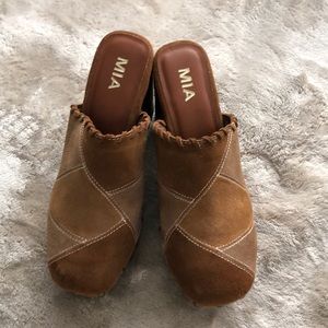 Platform heels brand new